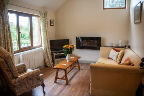 Apartamento The Smithy Barn