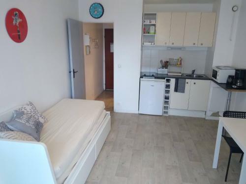 Apartamento Joli Studio, Pr�s Des Plages Et Du Centre Ville