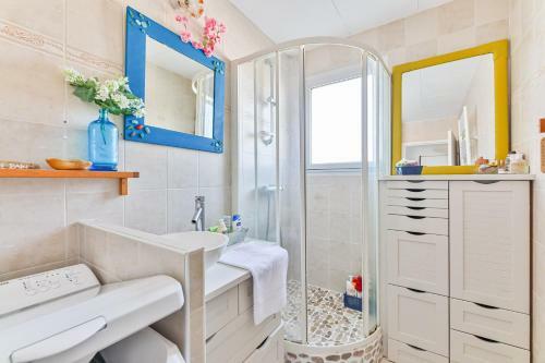 Apartamento Appartement Avec Vue Imprenable Sur Le Port