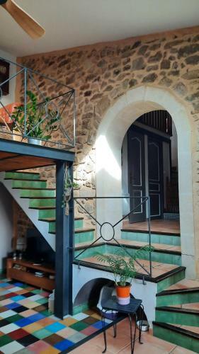 Maison Situ�e Entre N�mes, Uzes Et Ales