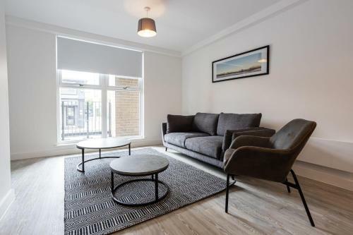 Apartamento Modern 2 Bedroom Duplex In Salford Manchester