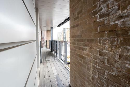 Apartamento Modern 2 Bedroom Duplex In Salford Manchester