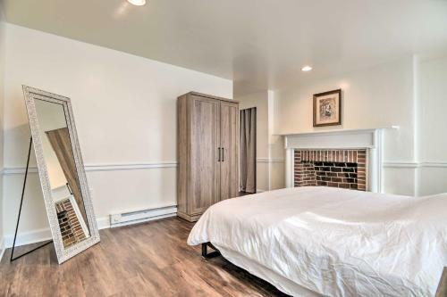 Apartamento Restored 1940s Apt Near Susquehanna River!