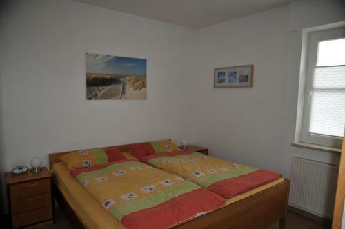 Apartamento Haus Jodokus, Whg Hannibal