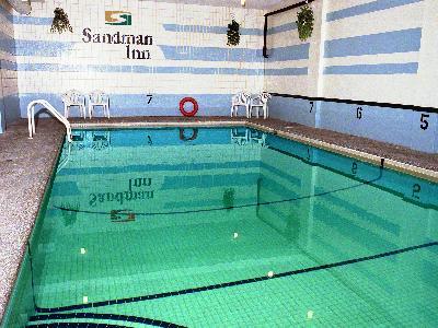Hotel Sandman Inn Williams Lake