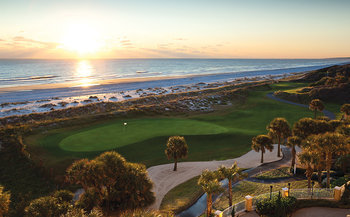 Hotel Omni Amelia Island Plantation