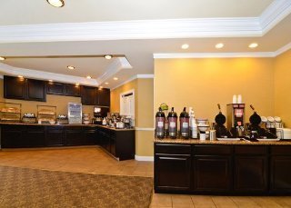 Hotel Comfort Inn And Suites