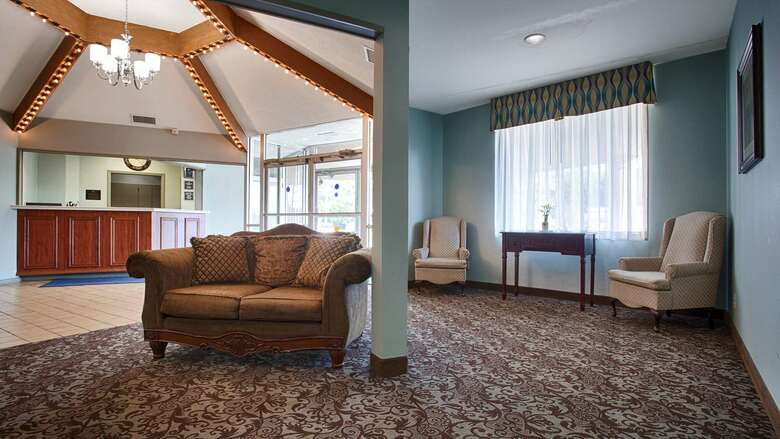 Hotel Best Western Summit Inn
