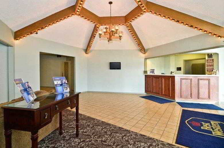 Hotel Best Western Summit Inn