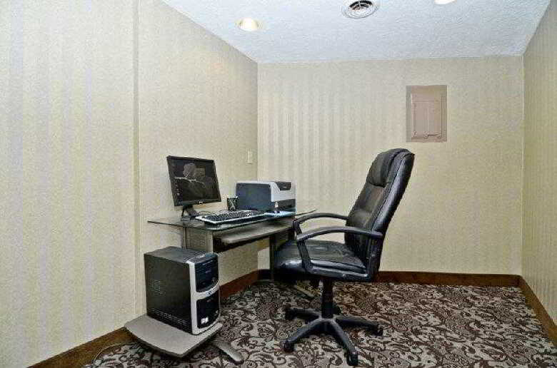 Hotel Best Western Summit Inn