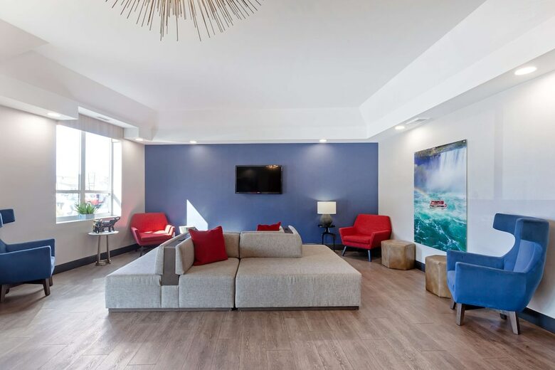 Hotel Best Western Summit Inn