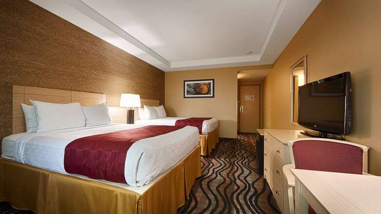 Hotel Best Western Summit Inn