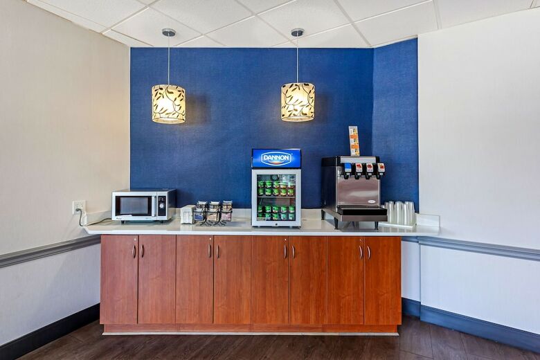 Hotel Best Western Summit Inn