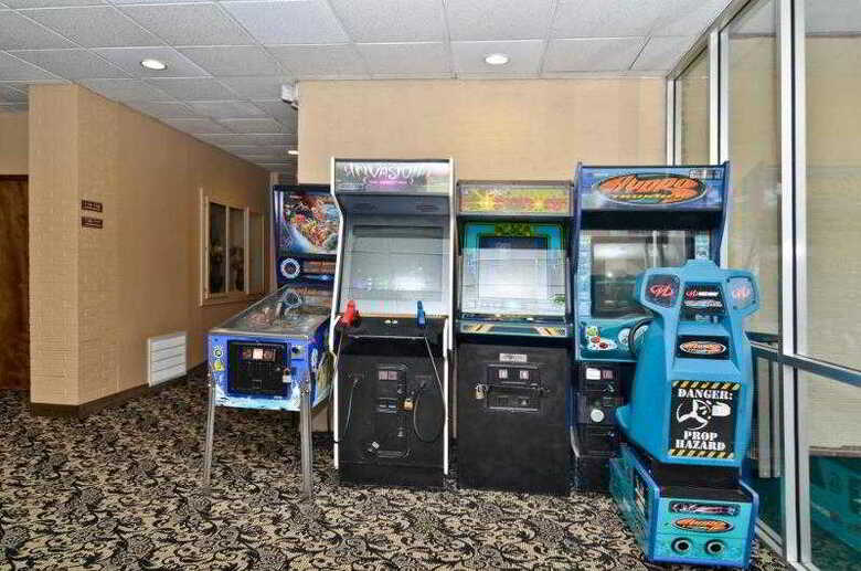 Hotel Best Western Summit Inn