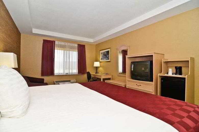 Hotel Best Western Summit Inn