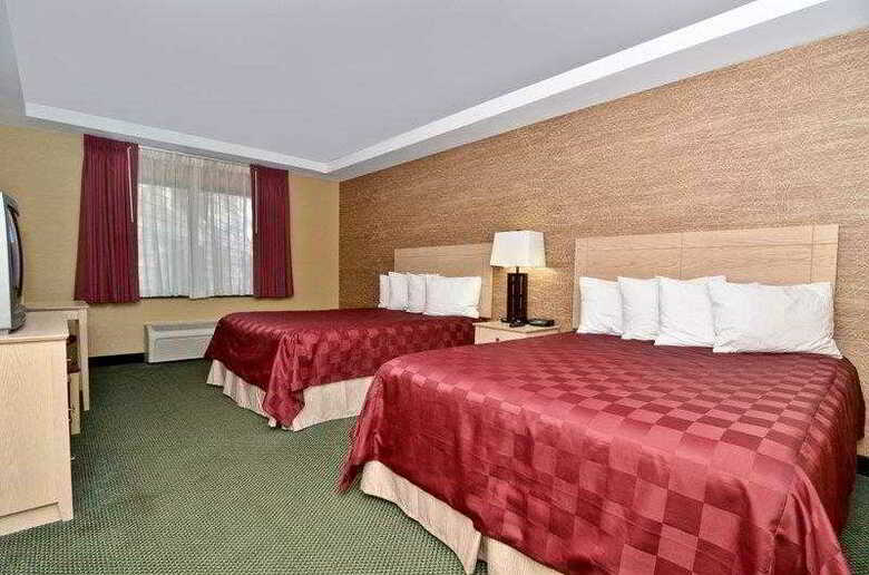 Hotel Best Western Summit Inn