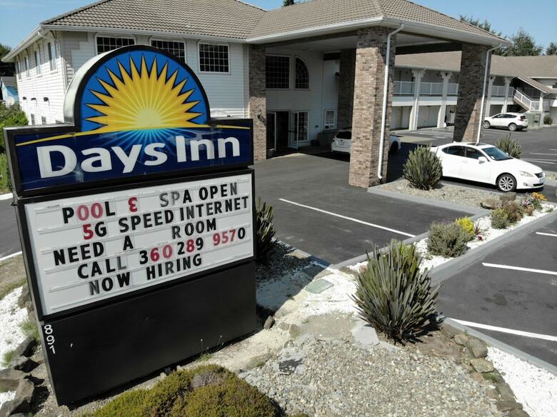 Hotel Days Inn Ocean Shores