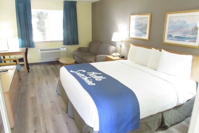 Hotel Days Inn Ocean Shores