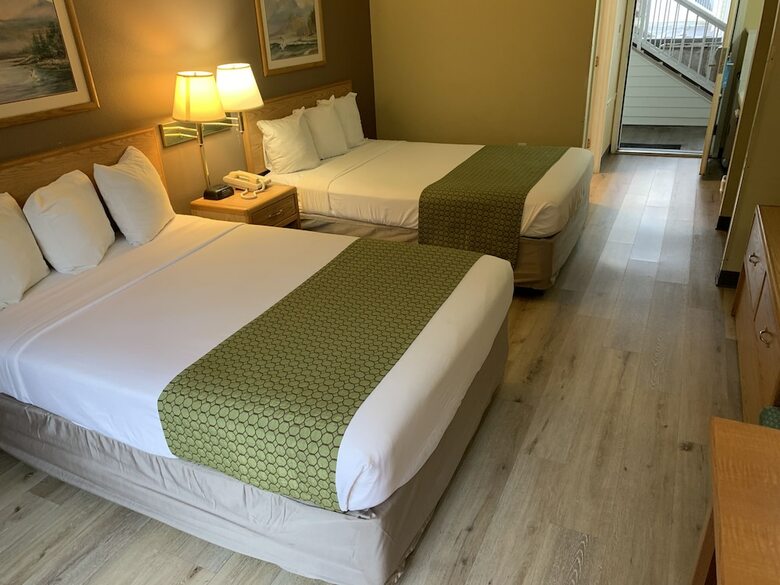 Hotel Days Inn Ocean Shores