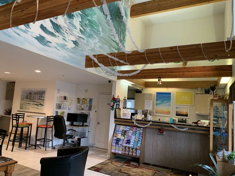 Hotel Days Inn Ocean Shores