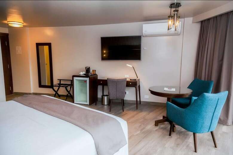 Hotel Plaza Paitilla Inn
