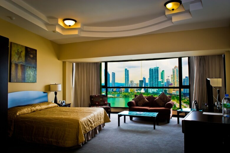 Hotel Plaza Paitilla Inn