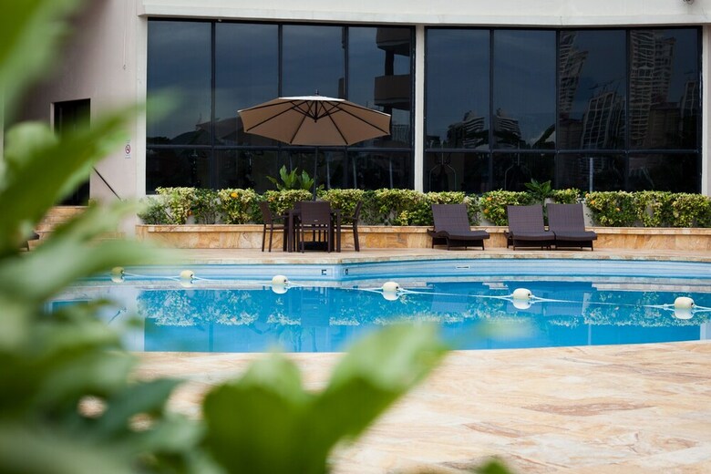 Hotel Plaza Paitilla Inn
