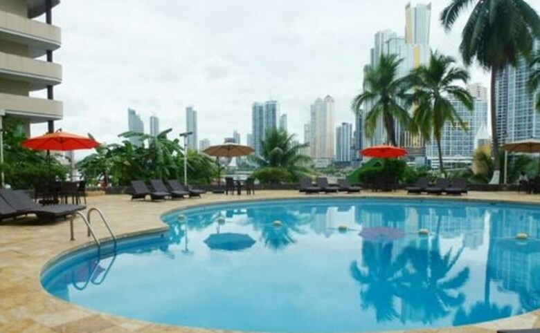 Hotel Plaza Paitilla Inn
