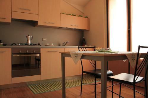 Aparthotel Hotel Residence Aurora
