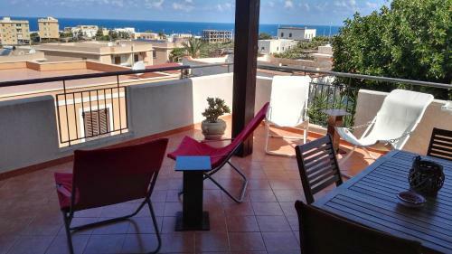 Appartamento Yucca Pantelleria