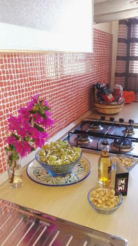 Appartamento Yucca Pantelleria