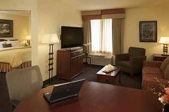 Larkspur Landing Sunnyvale-an All-suite Hotel