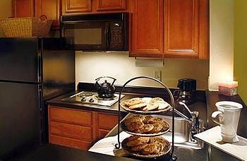 Larkspur Landing Sunnyvale-an All-suite Hotel