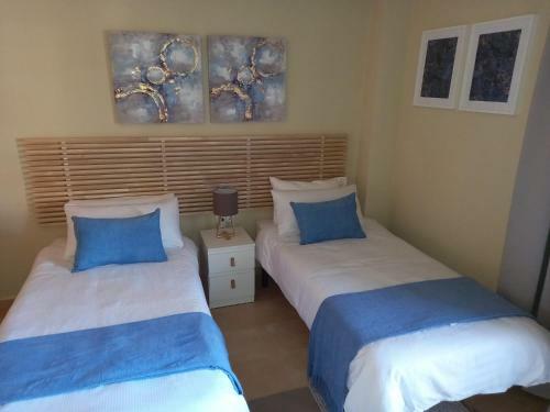 Hl 033 2 Bedroom Apartment,hda Golf Resort, Murcia