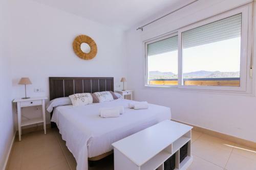 Apartamento Luminous Villa With Terraces And Salt Water Pool