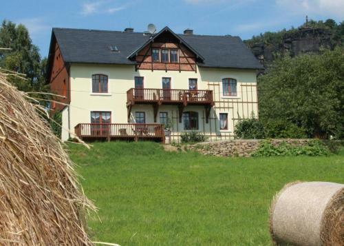 Apartamento Ferienhof Sch�nfelder