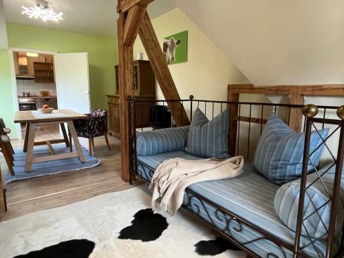 Apartamento Ferienwohnung In Herrschaftlicher Villa