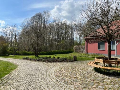 Apartamento Ferienwohnung In Herrschaftlicher Villa