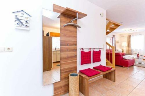 Ferienhaus Reethaus Koserow