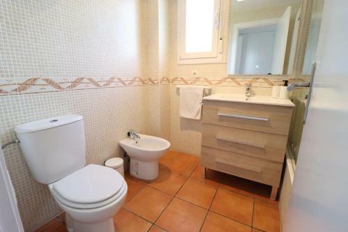 Apartamento Blue Oliva Nova Met & Golf
