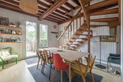 Superbe Maison Bauloise Familiale