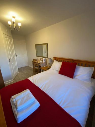 Hostal Private Property In A Quiet Estate