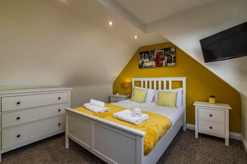 Apartamento Dovecote House