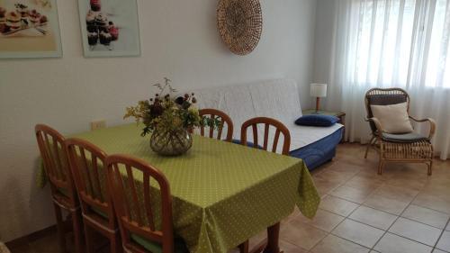 Apartamento Bajo Con Terraza -pe�ismar 1