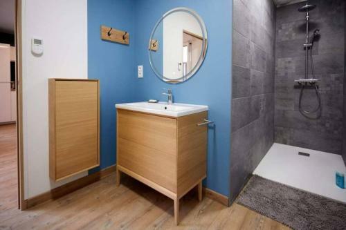 Apartamento Superbe Grange R�am�nag�e