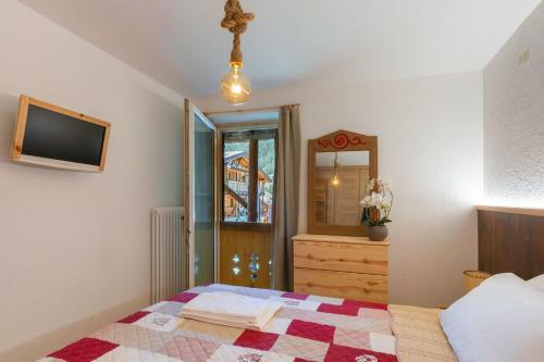 Apartamento Chalet Stella Alpina