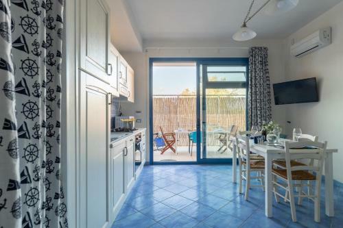 Apartamento Appartamento Selvaggia Rosso