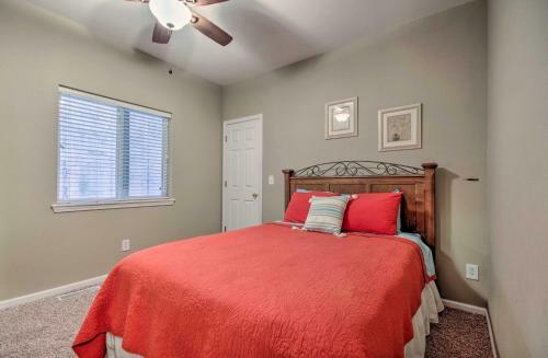 Apartamento Spacious Lakefront Condo With Community Pools!
