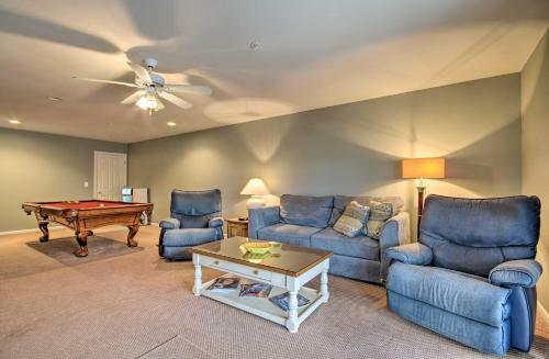 Apartamento Spacious Lakefront Condo With Community Pools!