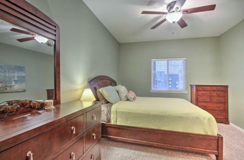 Apartamento Spacious Lakefront Condo With Community Pools!